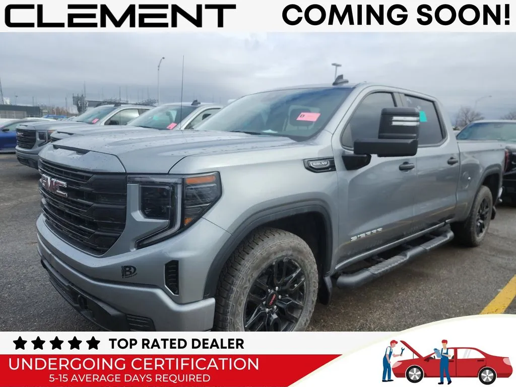 Gray 2024 GMC Sierra 1500 Pro for sale in St. Charles, MO