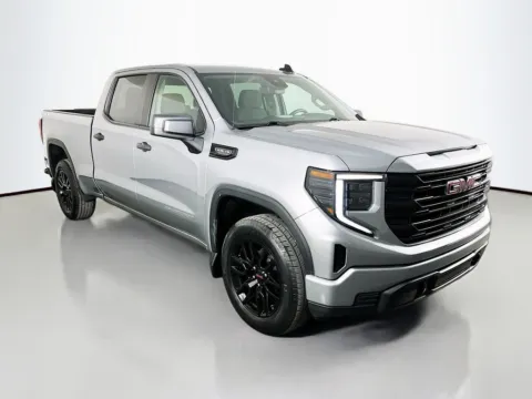 Another view of 2024 GMC Sierra 1500 Pro for sale in St. Charles, MO at Clement Supercenter