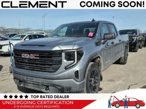 Gray 2024 GMC Sierra 1500 Pro for sale in St. Charles, MO