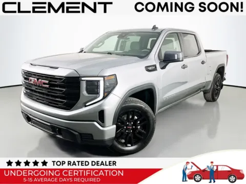 Gray 2024 GMC Sierra 1500 Pro for sale in St. Charles, MO