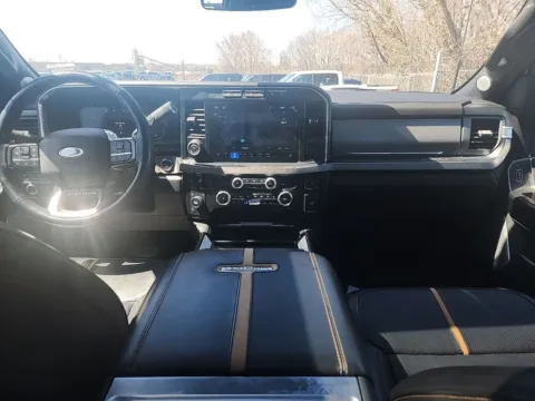 Photos of 2024 Ford F-250SD Platinum for sale in St. Charles, MO at Clement Supercenter