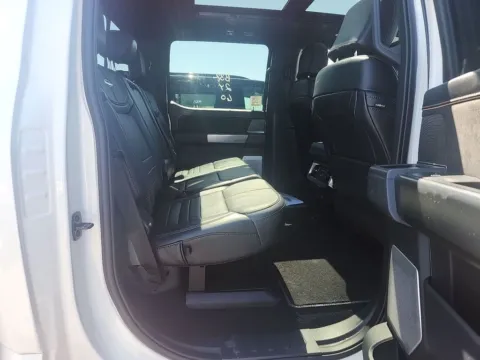 More photos of 2024 Ford F-250SD Platinum at Clement Supercenter, MO