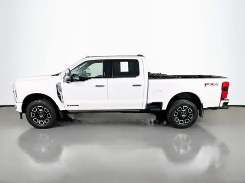 More photos of 2024 Ford F-250SD Platinum at Clement Supercenter, MO
