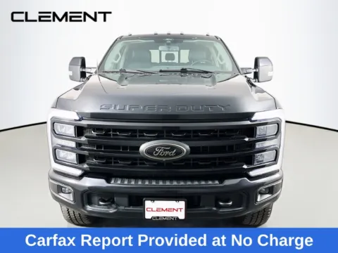 Photos of 2024 Ford F-250SD Lariat for sale in St. Charles, MO at Clement Supercenter