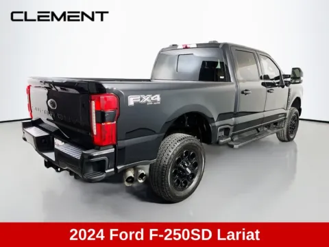 More photos of 2024 Ford F-250SD Lariat at Clement Supercenter, MO