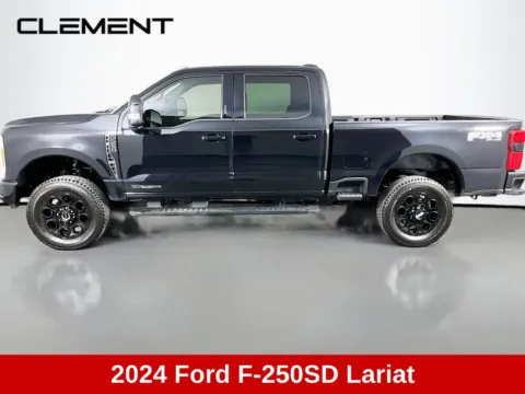 More photos of 2024 Ford F-250SD Lariat at Clement Supercenter, MO