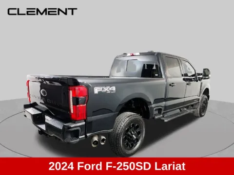 More photos of 2024 Ford F-250SD Lariat at Clement Supercenter, MO