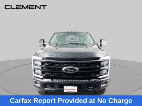 Photos of 2024 Ford F-250SD Lariat for sale in St. Charles, MO at Clement Supercenter