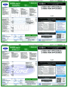 Photos of 2024 Ford F-250SD Lariat for sale in St. Charles, MO at Clement Supercenter