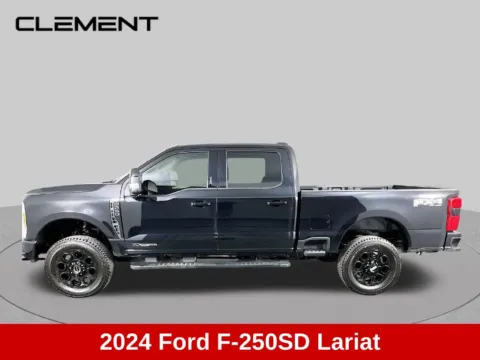 More photos of 2024 Ford F-250SD Lariat at Clement Supercenter, MO