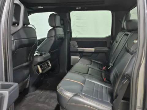 Another view of 2024 Ford F-250SD Platinum for sale in St. Charles, MO at Clement Supercenter
