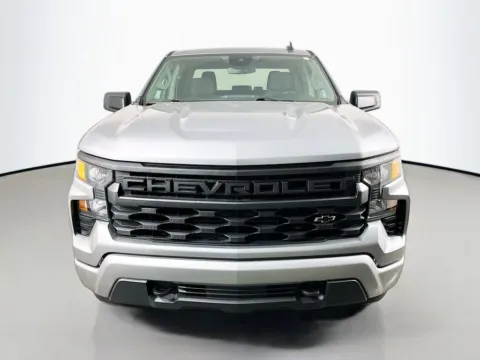 Another view of 2024 Chevrolet Silverado 1500 Custom for sale in St. Charles, MO at Clement Supercenter