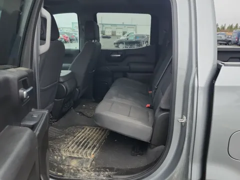 Another view of 2024 Chevrolet Silverado 1500 Custom for sale in St. Charles, MO at Clement Supercenter