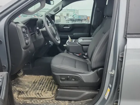 Photos of 2024 Chevrolet Silverado 1500 Custom for sale in St. Charles, MO at Clement Supercenter