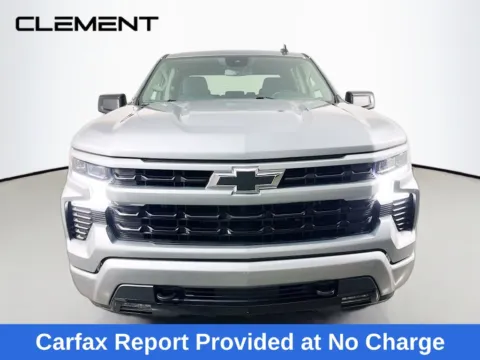 Photos of 2024 Chevrolet Silverado 1500 RST for sale in St. Charles, MO at Clement Supercenter