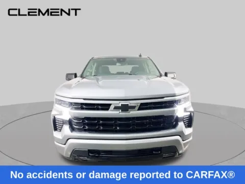 Photos of 2024 Chevrolet Silverado 1500 RST for sale in St. Charles, MO at Clement Supercenter