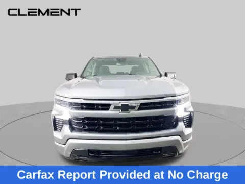 Photos of 2024 Chevrolet Silverado 1500 RST for sale in St. Charles, MO at Clement Supercenter