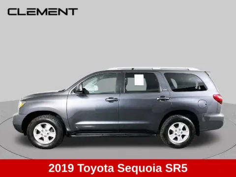 More photos of 2019 Toyota Sequoia SR5 at Clement Supercenter, MO