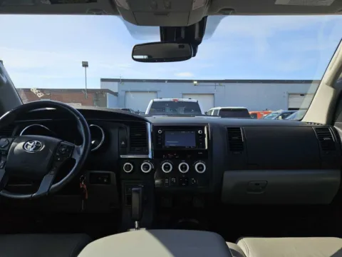 Photos of 2019 Toyota Sequoia SR5 for sale in St. Charles, MO at Clement Supercenter