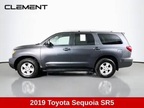More photos of 2019 Toyota Sequoia SR5 at Clement Supercenter, MO