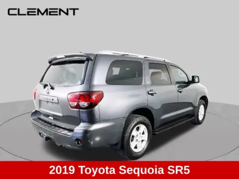 More photos of 2019 Toyota Sequoia SR5 at Clement Supercenter, MO