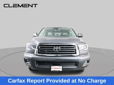 Photos of 2019 Toyota Sequoia SR5 for sale in St. Charles, MO at Clement Supercenter
