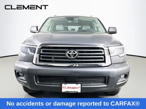 Photos of 2019 Toyota Sequoia SR5 for sale in St. Charles, MO at Clement Supercenter