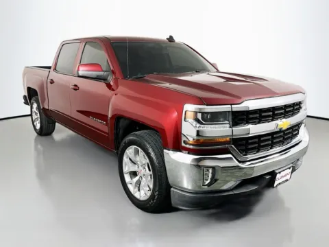 Another view of 2016 Chevrolet Silverado 1500 LT for sale in St. Charles, MO at Clement Supercenter