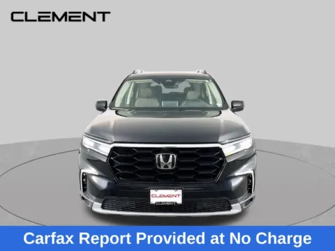 Photos of 2023 Honda Pilot Elite for sale in St. Charles, MO at Clement Supercenter