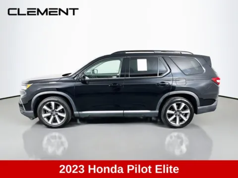More photos of 2023 Honda Pilot Elite at Clement Supercenter, MO