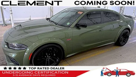 Green 2023 Dodge Charger R/T Scat Pack for sale in St. Charles, MO