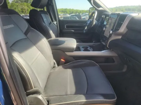 Another view of 2024 Ram 2500 Laramie for sale in St. Charles, MO at Clement Supercenter