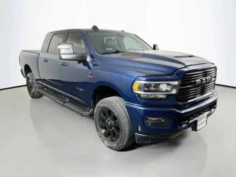 More photos of 2024 Ram 2500 Laramie at Clement Supercenter, MO