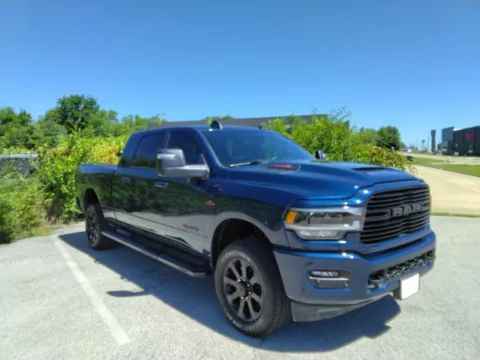 More photos of 2024 Ram 2500 Laramie at Clement Supercenter, MO