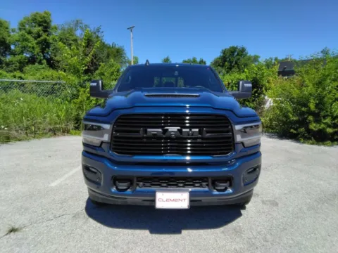 Photos of 2024 Ram 2500 Laramie for sale in St. Charles, MO at Clement Supercenter