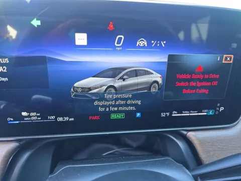 Photos of 2022 Mercedes-Benz EQS 450 for sale in St. Charles, MO at Clement Supercenter