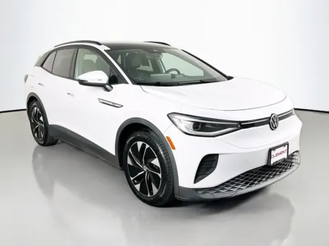 Another view of 2021 Volkswagen ID.4 Pro S for sale in St. Charles, MO at Clement Supercenter