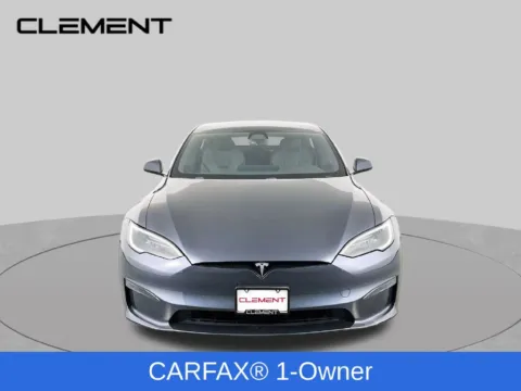 Photos of 2022 Tesla Model S for sale in St. Charles, MO at Clement Supercenter