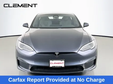 Photos of 2022 Tesla Model S for sale in St. Charles, MO at Clement Supercenter