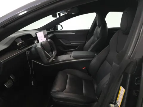 Another view of 2022 Tesla Model S for sale in St. Charles, MO at Clement Supercenter