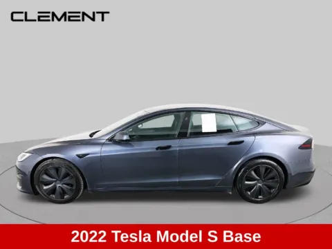 More photos of 2022 Tesla Model S at Clement Supercenter, MO