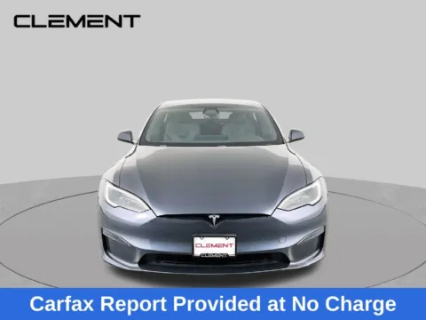 Photos of 2022 Tesla Model S for sale in St. Charles, MO at Clement Supercenter