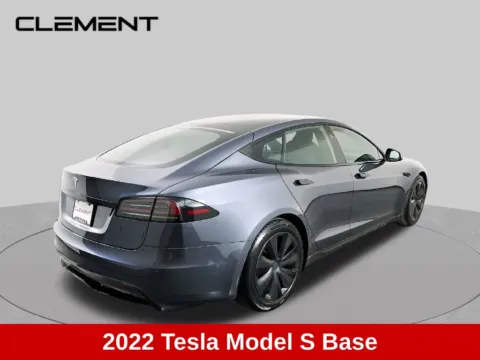 More photos of 2022 Tesla Model S at Clement Supercenter, MO