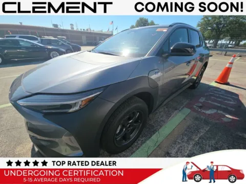 Unknown 2024 Subaru Solterra Premium for sale in St. Charles, MO