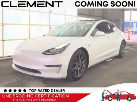 White 2020 Tesla Model 3 Long Range for sale in St. Charles, MO