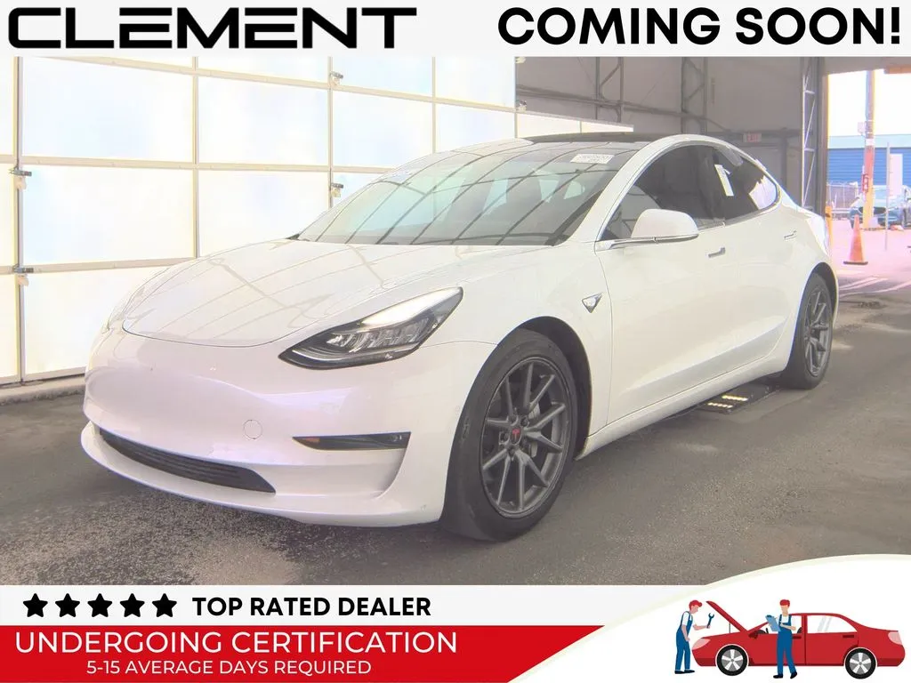 White 2020 Tesla Model 3 Long Range for sale in St. Charles, MO