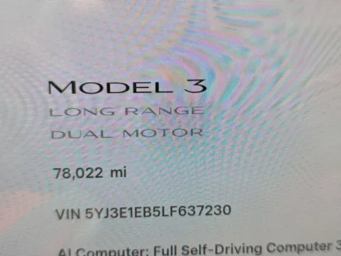 Photos of 2020 Tesla Model 3 Long Range for sale in St. Charles, MO at Clement Supercenter