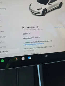Photos of 2020 Tesla Model 3 Standard for sale in St. Charles, MO at Clement Supercenter