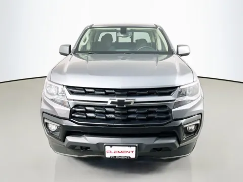 Photos of 2021 Chevrolet Colorado LT for sale in St. Charles, MO at Clement Supercenter