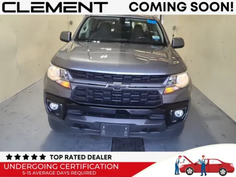 Unknown 2021 Chevrolet Colorado LT for sale in St. Charles, MO